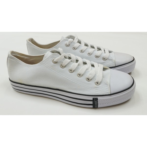 Kasut Sekolah - Sekolah Menengah