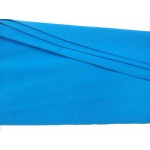 Kain Kurung Sekolah Menengah - Biru (KOSHIBO)