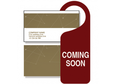 Digital Name Card Printing