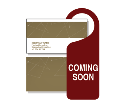 Digital Name Card Printing