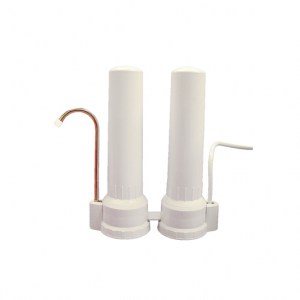 Global Slim Double Water Filter GL-1020