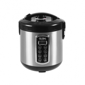 Global Smart Jar Rice Cooker 1point8L GDRC-180XCS