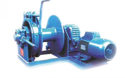Electric Anchor Winch