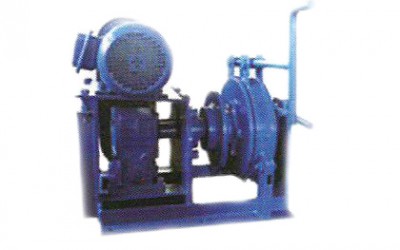 Electric Anchor Windless