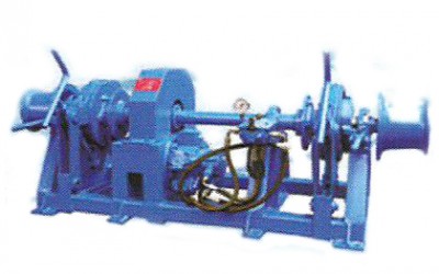 Hydraulic Anchor Windlass