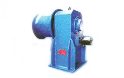 Hydraulic Horizontal Capstan