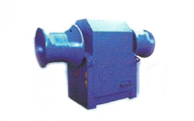 Hydraulic Horizontal Capstan