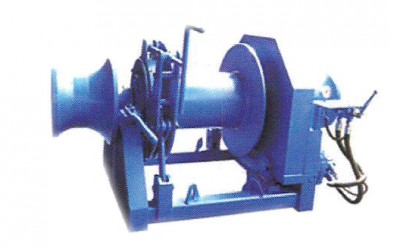 Hydraulic Stern Winch or Aft Winch