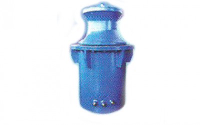 Hydraulic Vertical Capstan
