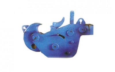 Pneumatic Towing Hook