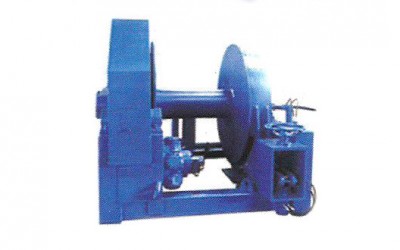 Slipway Winch